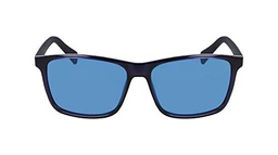 Nautica N2246S Gafas, Crystal Navy, Talla única para Hombre