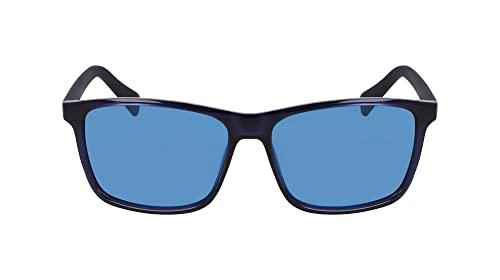 Nautica N2246S Gafas, Crystal Navy, Talla única para Hombre
