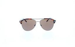 HIS HS164-007 - Gafas de sol, color marrón claro