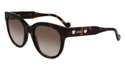 Liu Jo LJ772S Gafas, Tortoise, 52/20/140 para Mujer