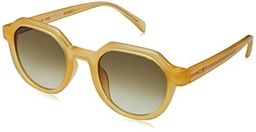 Zadig&amp;Voltaire SZV363 Gafas, Shiny Opal Honey, 49 para Mujer
