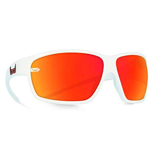 gloryfy unbreakable eyewear G15 - Gafas de sol, color blanco