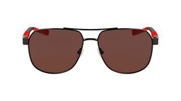 CALVIN KLEIN CK23103S Gafas, Dark Gunmetal, 57/15/145 para Hombre