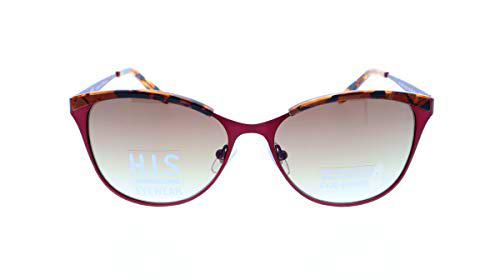 HIS HS153-006 - Gafas de sol, color rojo
