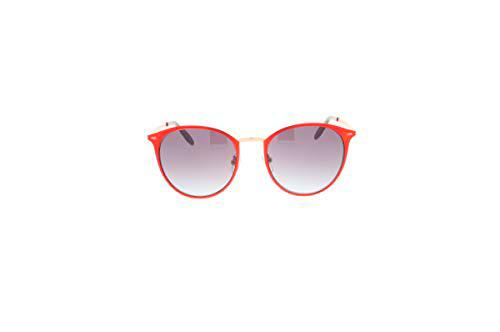 HIS HS168-001 - Gafas de sol, color rojo oscuro