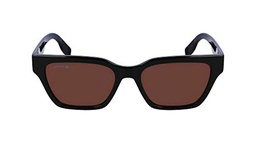 LACOSTE L6002S Gafas, Black, 53/17/145 para Mujer