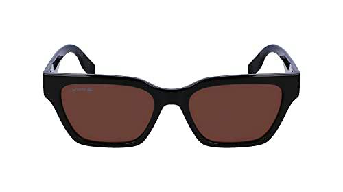 LACOSTE L6002S Gafas, Black, 53/17/145 para Mujer