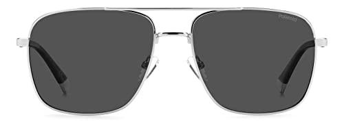 POLAROID PLD 4128/S/X Gafas, 010, 60 para Hombre