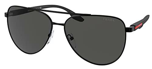Prada Linea Rossa 0PS 52WS Sunglasses, Multicolore, 61 Unisex