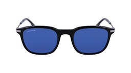LACOSTE L992s Gafas, Black, 51/21/140 para Hombre