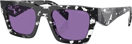 Prada 0PR A06S Gafas de Sol, Hombres, Multicolor (Multicolor)