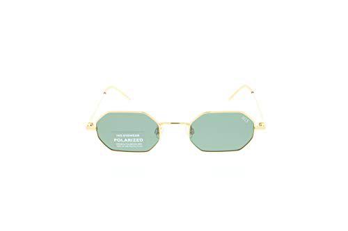 HIS HPS04115-3 - Gafas de sol, color verde