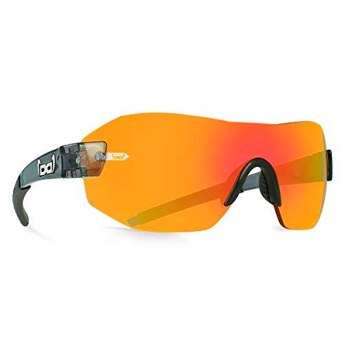gloryfy eyewear G11 Radical - Gafas de sol, color rojo