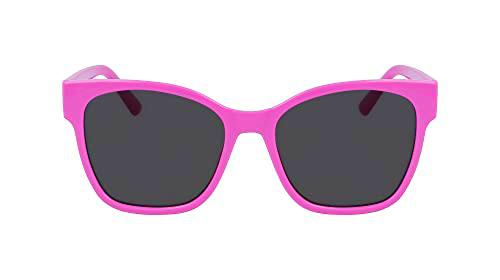 KARL LAGERFELD KL6087S Gafas, Fuchsia, 55/17/145 para Mujer