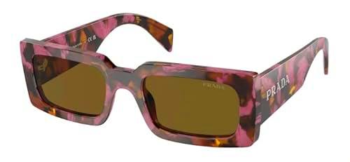Prada 0PR A07S Gafas de Sol, Mujeres, Multicolor (Multicolor)