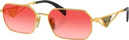 Prada 0PR A51S Gafas de Sol, Mujeres, Multicolor (Multicolor)