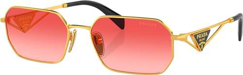 Prada 0PR A51S Gafas de Sol, Mujeres, Multicolor (Multicolor)