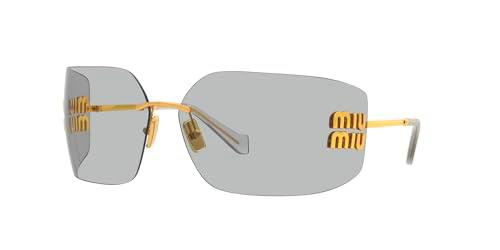 Miu Miu 0MU 54YS Gafas de Sol, Mujeres, Multicolor (Multicolor)