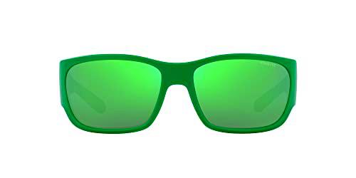 Arnette 0AN4324 61 2878F2 Gafas de Sol, Hombres, Multicolor
