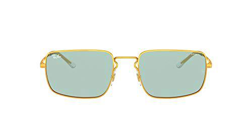 Ray-Ban 0RB3669 Lentes Oscuros, Arista, 55 Unisex