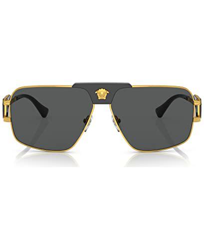 Versace 0VE2251 63 100287 Gafas de Sol, Unisex-Adult