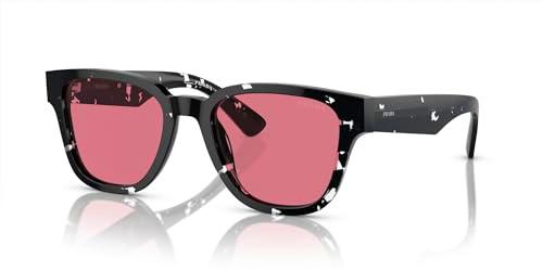 Prada 0PR A04S Gafas de Sol, Hombres, Multicolor (Multicolor)