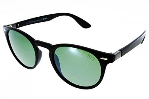 HIS HPS08118-1 - Gafas de sol, color verde