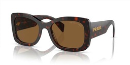 Prada 0PR A08S Gafas de Sol, Mujeres, Multicolor (Multicolor)