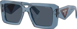 Prada 0PR 23YS Gafas de Sol, Mujeres, Multicolor (Multicolor)