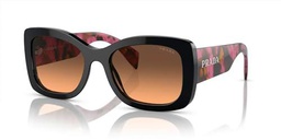 Prada 0PR A08S Gafas de Sol, Mujeres, Multicolor (Multicolor)