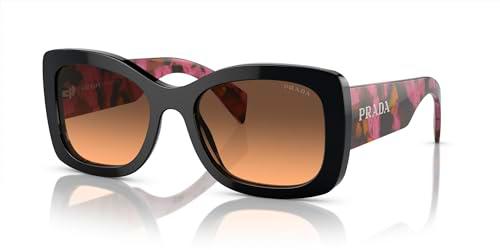 Prada 0PR A08S Gafas de Sol, Mujeres, Multicolor (Multicolor)