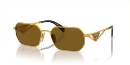 Prada 0PR A51S Gafas de Sol, Mujeres, Multicolor (Multicolor)