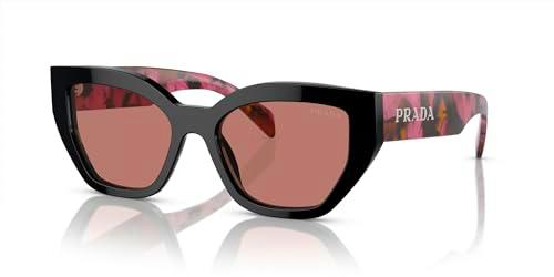 Prada 0PR A09S Gafas de Sol, Mujeres, Multicolor (Multicolor)