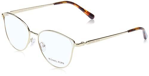 MICHAEL KORS 0MK3060 Gafas, Multicolore, 52 para Hombre