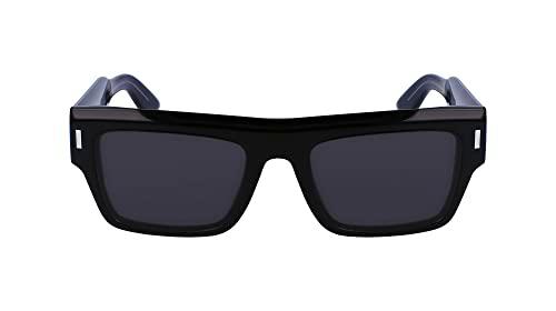 CALVIN KLEIN CK23504S Gafas, Black, 55/19/145 Unisex Adulto