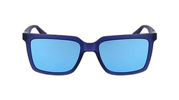 CALVIN KLEIN JEANS CKJ23659S Gafas, Grey, Talla única Unisex Adulto