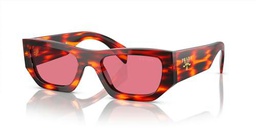 Prada 0PR A01S Gafas de Sol, Adultos Unisex, Multicolor (Multicolor)