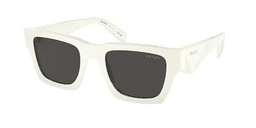 Prada 0PR A06S Gafas de Sol, Hombres, Multicolor (Multicolor)