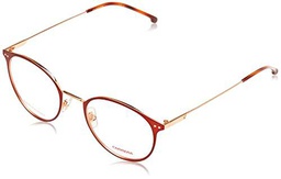 Carrera 2035t Gafas de Sol, LHF/41 Burgundy, 49 Unisexo