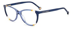 CAROLINA HERRERA CH 0064 Gafas, RTC, 55 para Mujer
