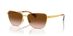 Ralph Lauren 0RA4143 Gafas de Sol, Mujeres, Multicolor (Multicolor)