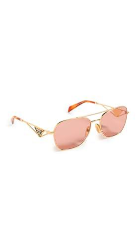 Prada 0PR A50S Gafas de Sol, Mujeres, Multicolor (Multicolor)