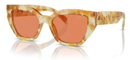 Prada 0PR A09S Gafas de Sol, Mujeres, Multicolor (Multicolor)