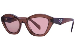 Prada 0PR A02S Gafas de Sol, Mujeres, Multicolor (Multicolor)