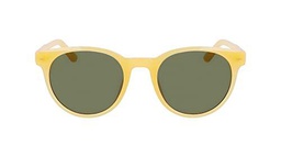 DRAGON Koby Gafas, Shiny Cream/LL G15, 52/21/145 Unisex Adultos