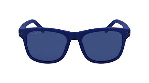 LACOSTE L995S Gafas, Matte Blue, 53/18/145 para Hombre