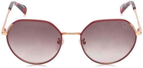 TOUS STO454 Gafas, Shiny Copper Gold with Coloured Parts