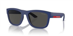 Prada 0PS 01ZS Gafas de Sol, Hombres, Multicolor (Multicolor)