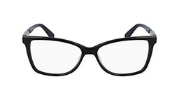 Longchamp LO2646 41534 Gafas de Sol, 001 Black, 55 Unisex Adulto