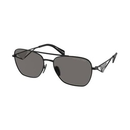 Prada 0PR A50S Gafas de Sol, Mujeres, Multicolor (Multicolor)